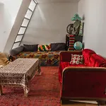 Bright Atypical Duplex In Menilmontant